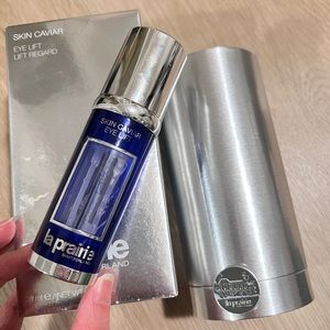 La prairie eye serum empty bottle